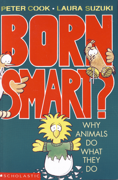 Born Smart? book cover